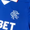 Men's Glasgow Rangers Home Soccer Jersey 2025/26 - acejersey