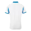 Marseille Home Soccer Jersey 2025/26 - Player Version - acejersey