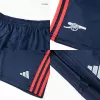 Kid's Arsenal Away Jersey Kit(Jersey+Shorts) 2025/26 - acejersey
