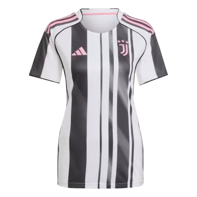 Women's Juventus Home Soccer Jersey 2025/26 - acejersey