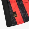 Kid's AC Milan Home Jersey Kit(Jersey+Shorts) 2025/26 - acejersey