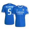 Men's Real Madrid BELLINGHAM #5 Third Away Soccer Jersey 2025/26 - acejersey