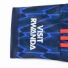 Kid's Arsenal Away Jersey Kit(Jersey+Shorts) 2025/26 - acejersey