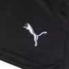 Manchester City Away Soccer Shorts 2025/26 - acejersey