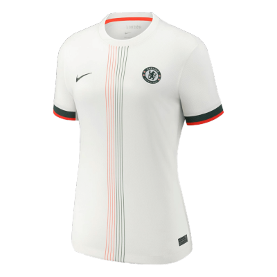 Women's Chelsea Away Soccer Jersey 2025/26 - acejersey