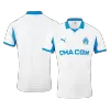 Marseille Home Soccer Jersey 2025/26 - Player Version - acejersey