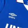 Men's Glasgow Rangers Home Soccer Jersey 2025/26 - acejersey