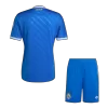 Men's Real Madrid Third Away Jersey (Jersey+Shorts) Kit 2025/26 - acejersey