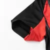 Kid's AC Milan Home Jersey Kit(Jersey+Shorts) 2025/26 - acejersey