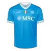 Men's Napoli Home Soccer Jersey 2025/26 - acejersey