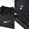 Kid's Tottenham Hotspur Away Jersey Kit(Jersey+Shorts) 2025/26 - acejersey
