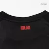 Kid's AC Milan Home Jersey Kit(Jersey+Shorts) 2025/26 - acejersey
