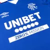 Men's Glasgow Rangers Home Soccer Jersey 2025/26 - acejersey