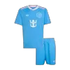 Kid's Inter Miami CF Third Away Jersey Kit(Jersey+Shorts) 2025 - acejersey