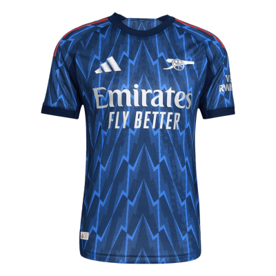 Arsenal Away Soccer Jersey 2025/26 - Player Version - acejersey