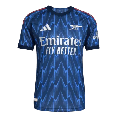 Arsenal Away Soccer Jersey 2025/26 - Player Version - acejersey