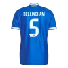 Real Madrid BELLINGHAM #5 Third Away Soccer Jersey 2025/26 - Player Version - acejersey