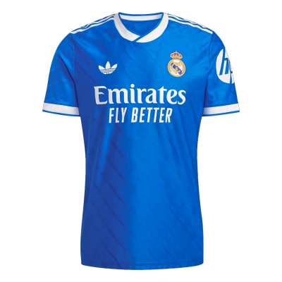 Real Madrid Third Away Soccer Jersey 2025/26 - Player Version - acejersey