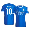 Real Madrid MBAPPÉ #10 Third Away Soccer Jersey 2025/26 - Player Version - acejersey