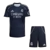 Men's Real Madrid Away Jersey (Jersey+Shorts) Kit 2025/26 - acejersey