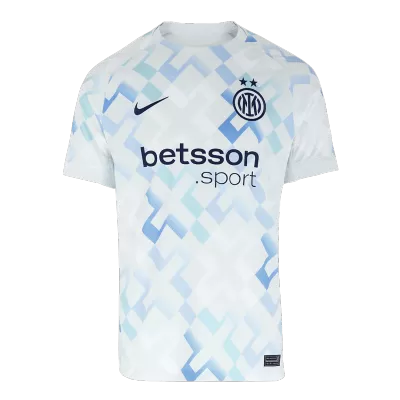 Men's Inter Milan Away Soccer Jersey 2025/26 - acejersey
