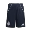Men's Real Madrid Away Jersey (Jersey+Shorts) Kit 2025/26 - acejersey