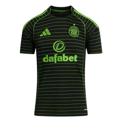 Men's Celtic Away Soccer Jersey 2025/26 - acejersey