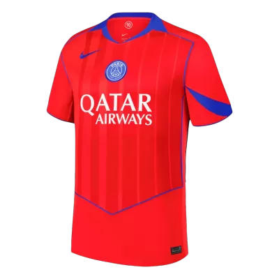 Men's PSG Third Away Soccer Jersey 2025/26 - acejersey