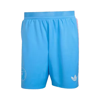 Inter Miami CF Third Away Soccer Shorts 2025 - acejersey