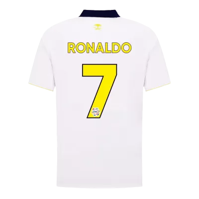 Men's Al Nassr RONALDO #7 Third Away Soccer Jersey 2025/26 - acejersey