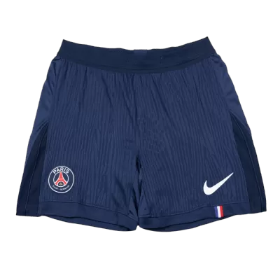 PSG Home Soccer Shorts 2025/26 - Player Version - acejersey