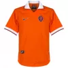 Netherlands Home Retro Soccer Jersey 1997/98 - acejersey